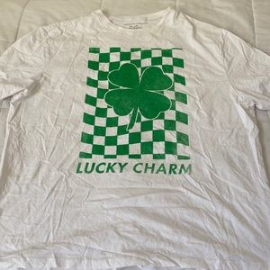 Lucky Charm Shirt (Size L-XL) Worn and Used